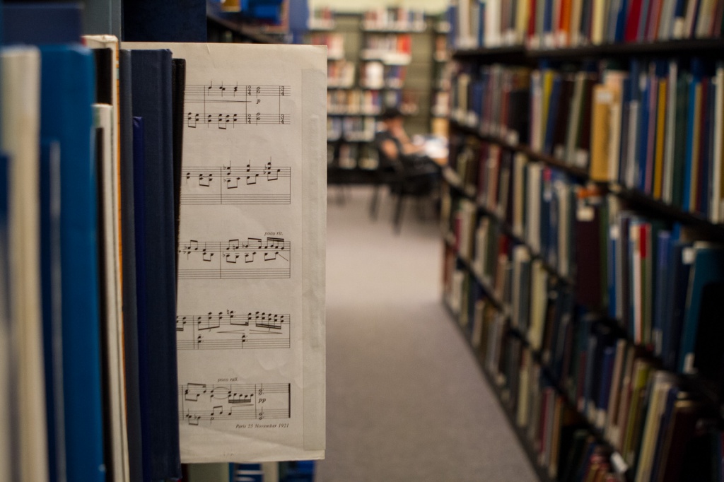 music-library