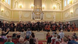 Лицей искусств "Санкт-Петербург" молодежный оркестр